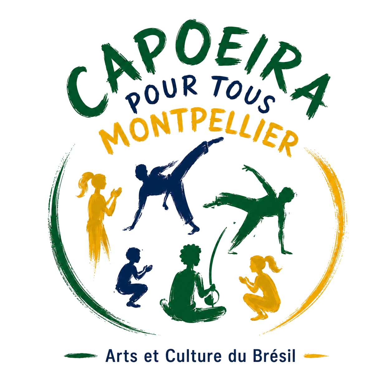 Capoeira pour Tous Montpellier