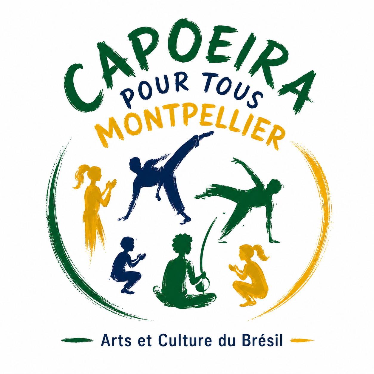 Capoeira pour Tous Montpellier